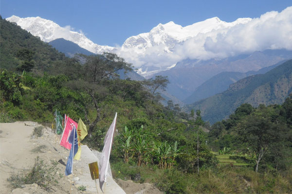 Gorkha Siklish Trek